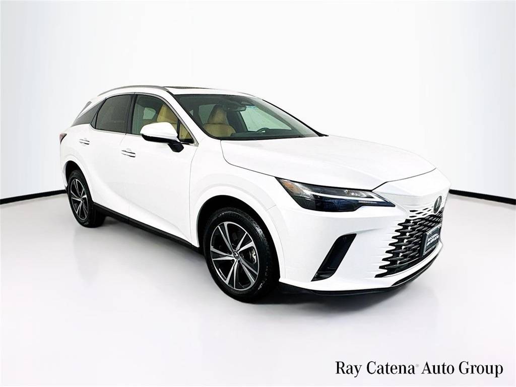 2024 Lexus RX