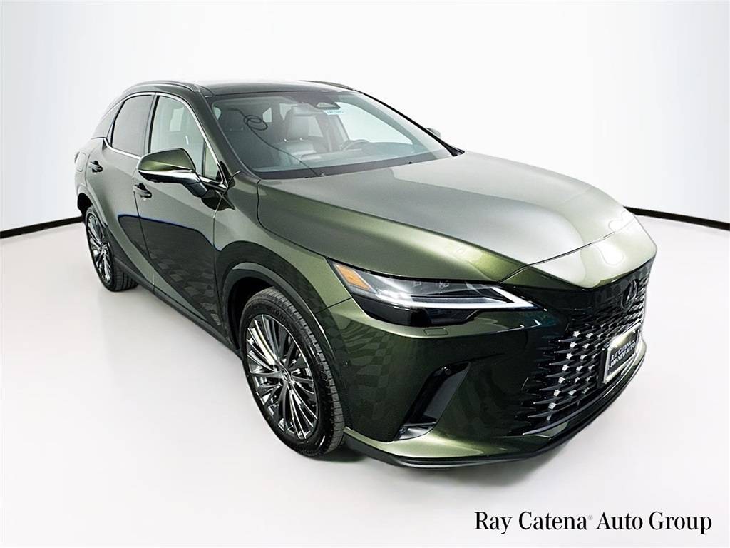2024 Lexus RX