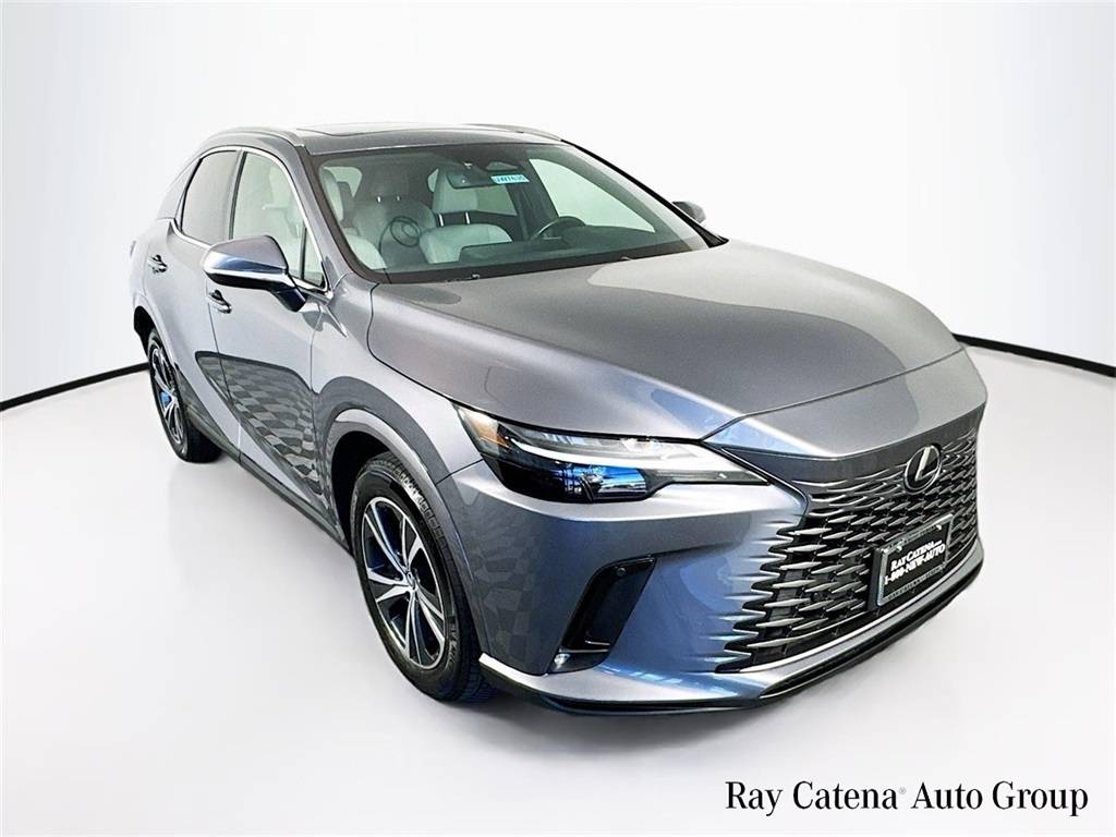 2023 Lexus RX