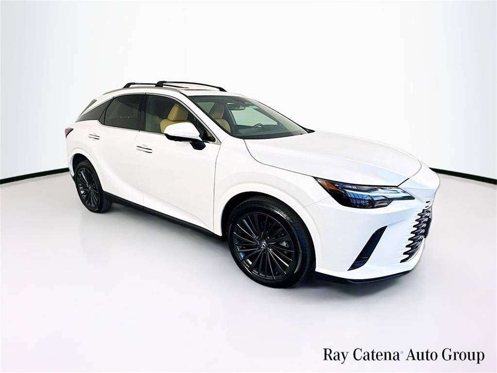2024 Lexus RX