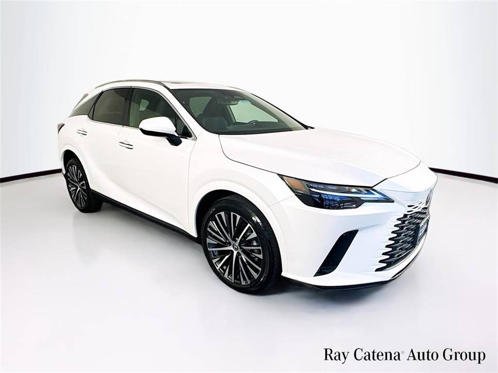 2023 Lexus RX