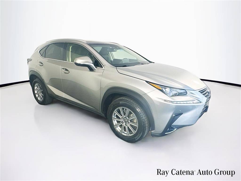 2019 Lexus NX