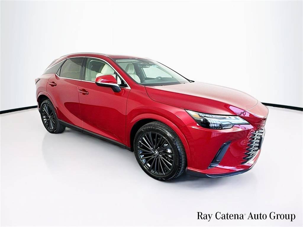 2024 Lexus RX
