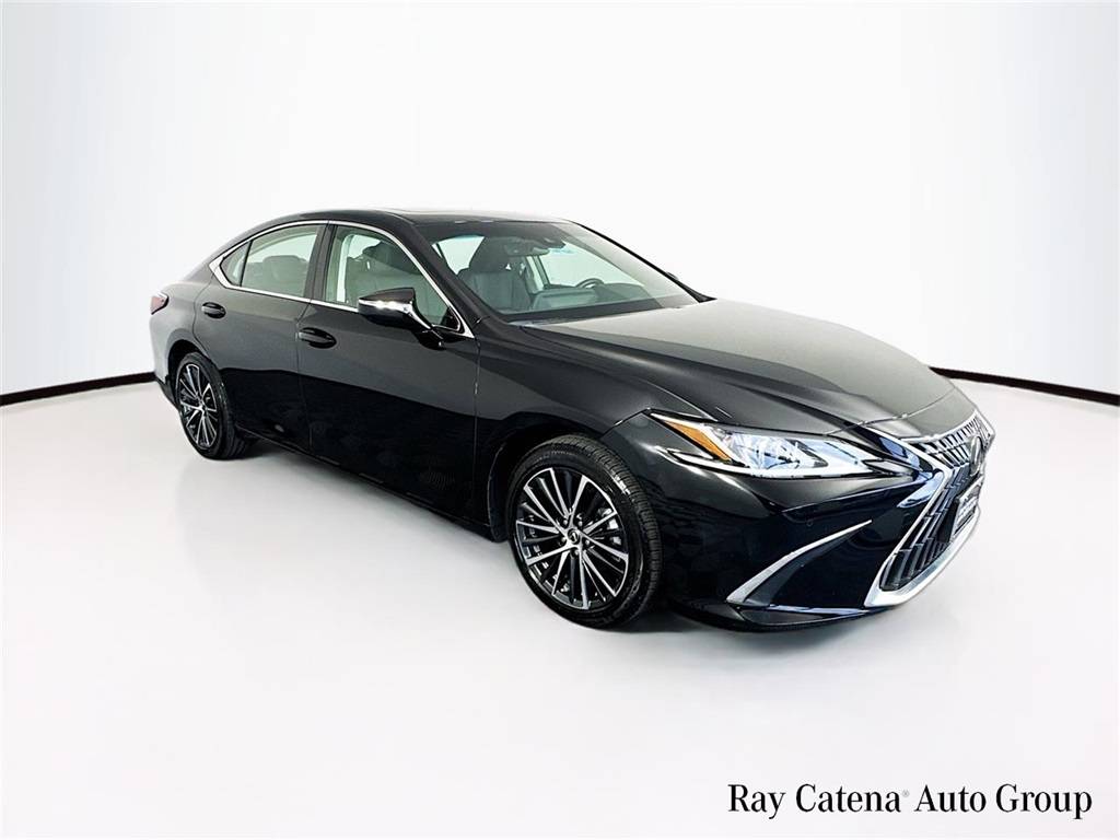 2024 Lexus ES