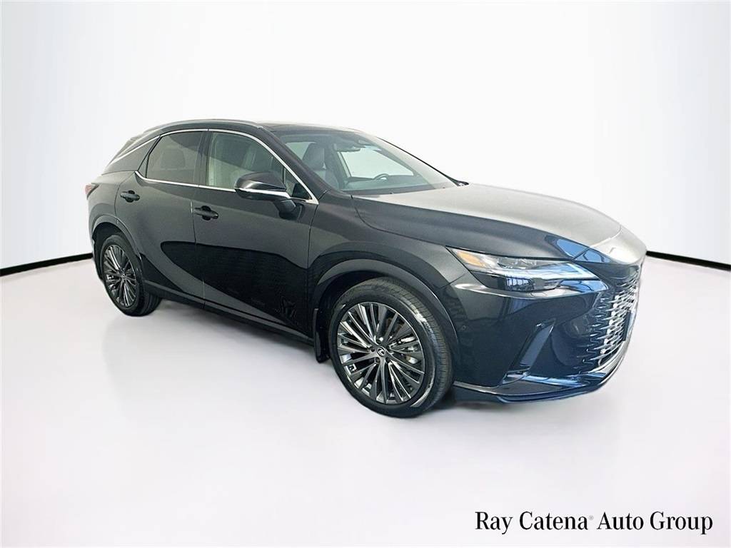 2023 Lexus RX
