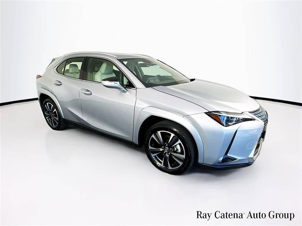2025 Lexus UX