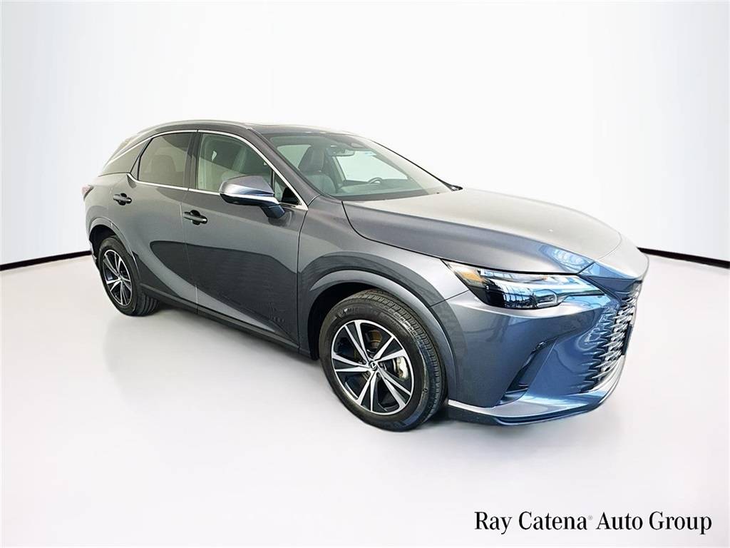 2024 Lexus RX