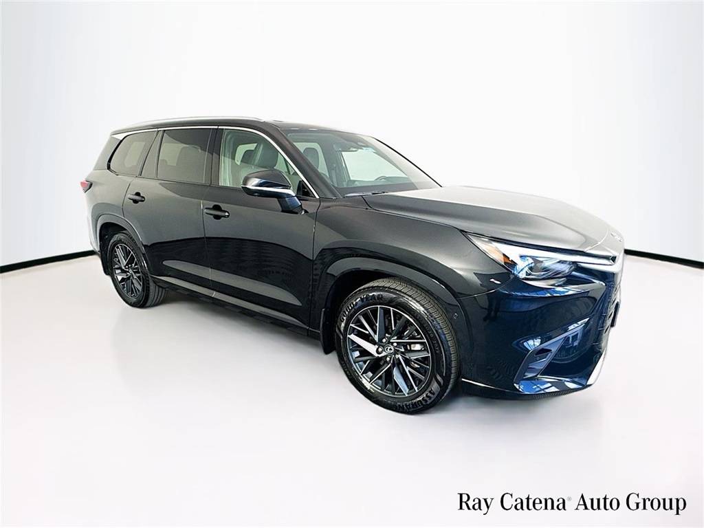 2024 Lexus Tx