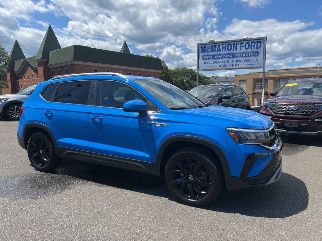 2022 Volkswagen Taos