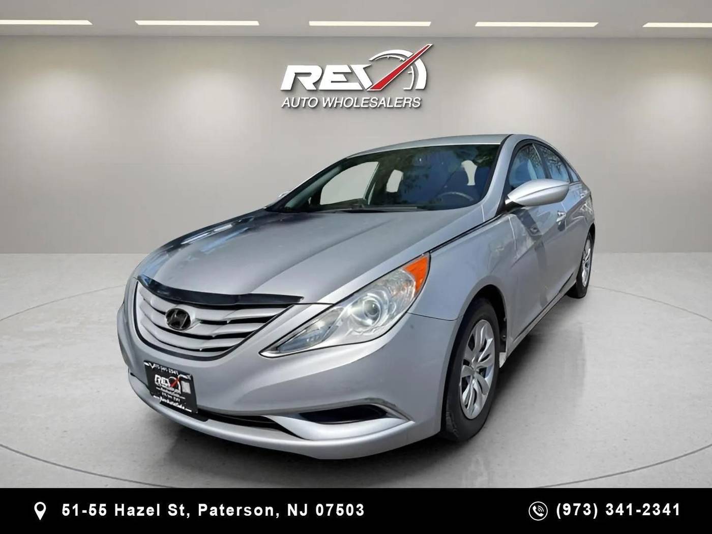 2012 Hyundai Sonata