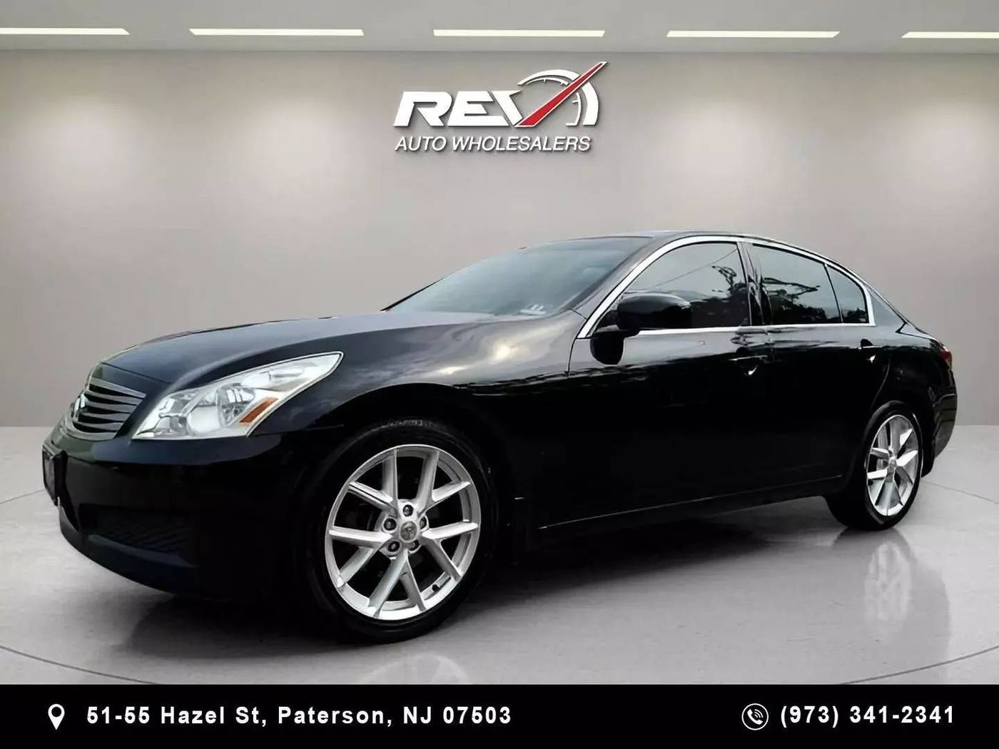 2007 Infiniti G35 Sedan