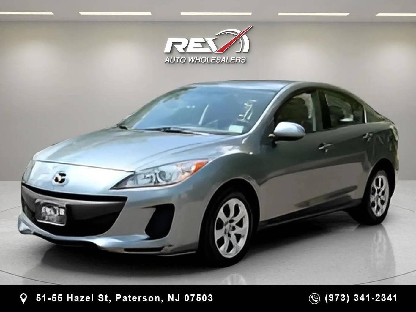 2013 Mazda Mazda3