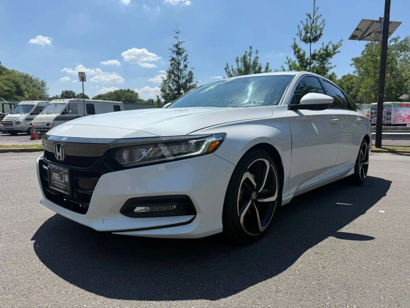 2018 Honda Accord Sedan