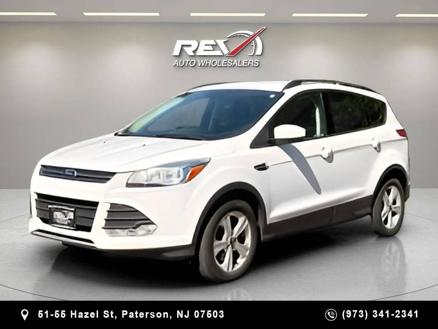2016 Ford Escape