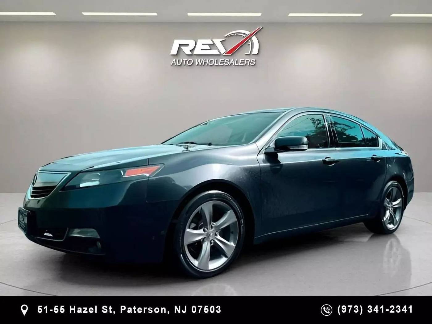 2014 Acura TL