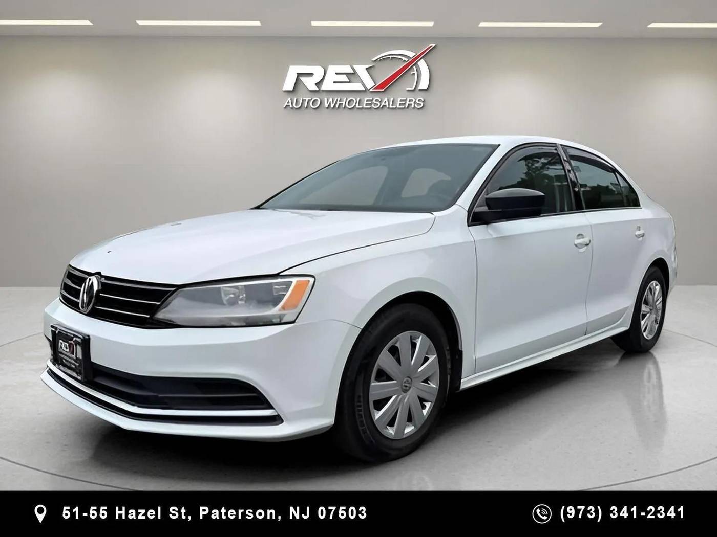 2015 Volkswagen Jetta Sedan