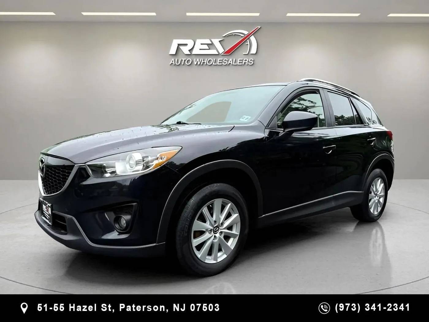 2014 Mazda CX-5
