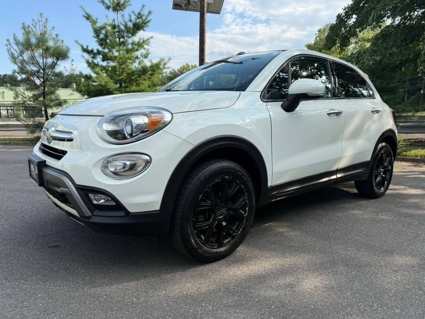2016 Fiat 500X