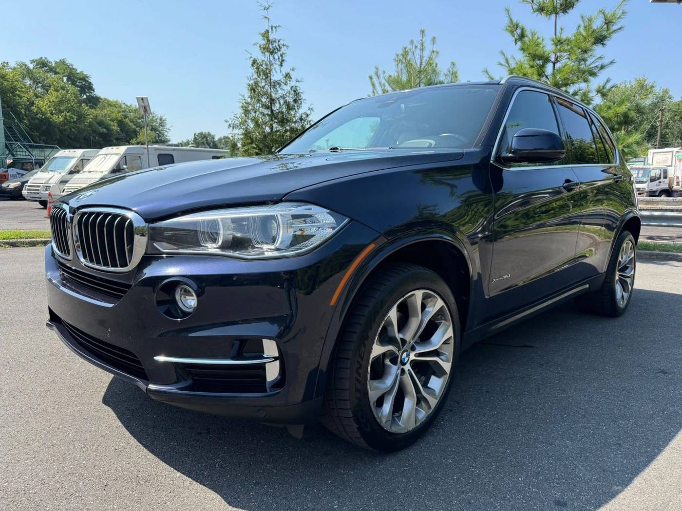 2018 BMW X5