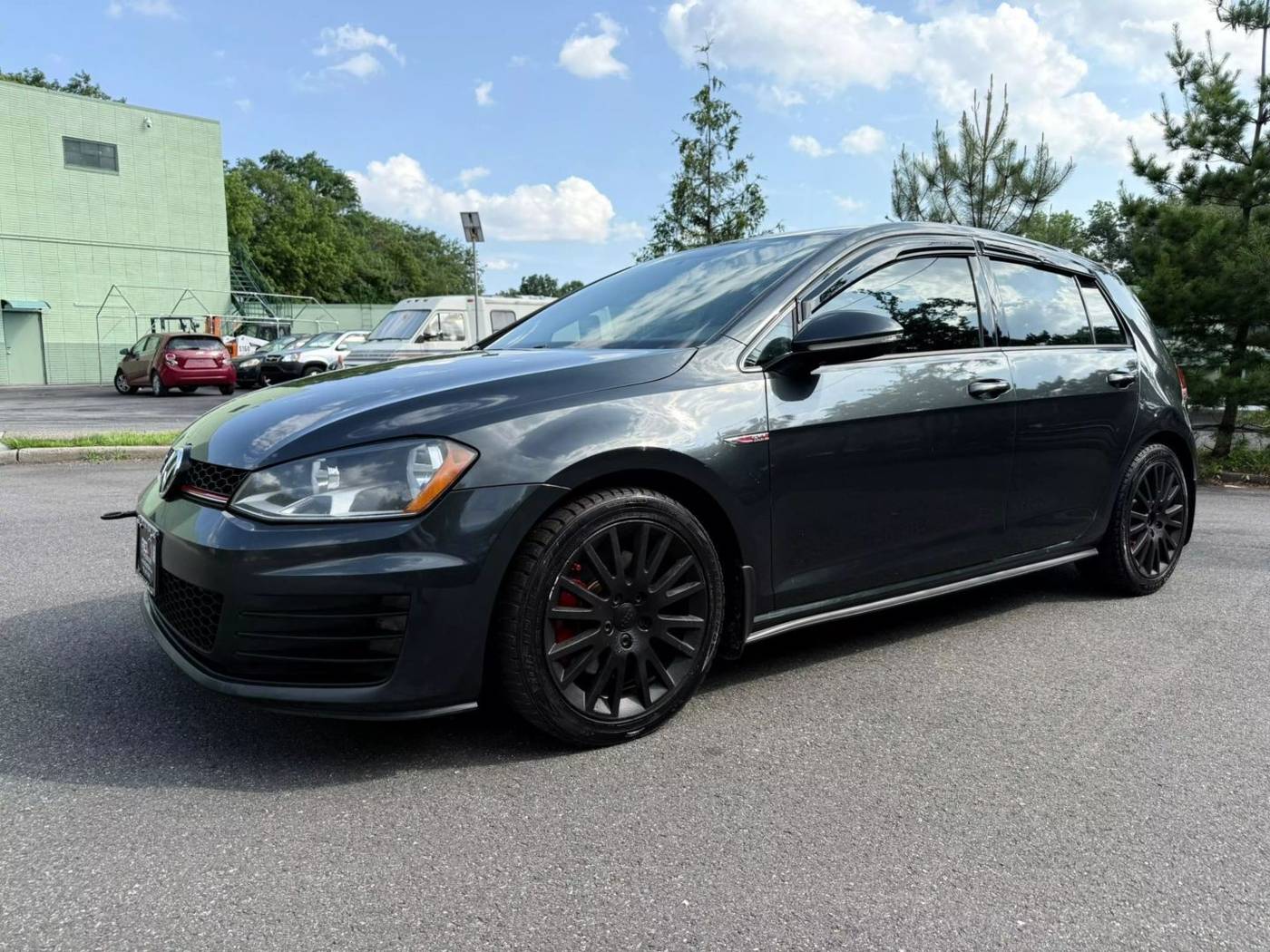 2017 Volkswagen Golf Gti