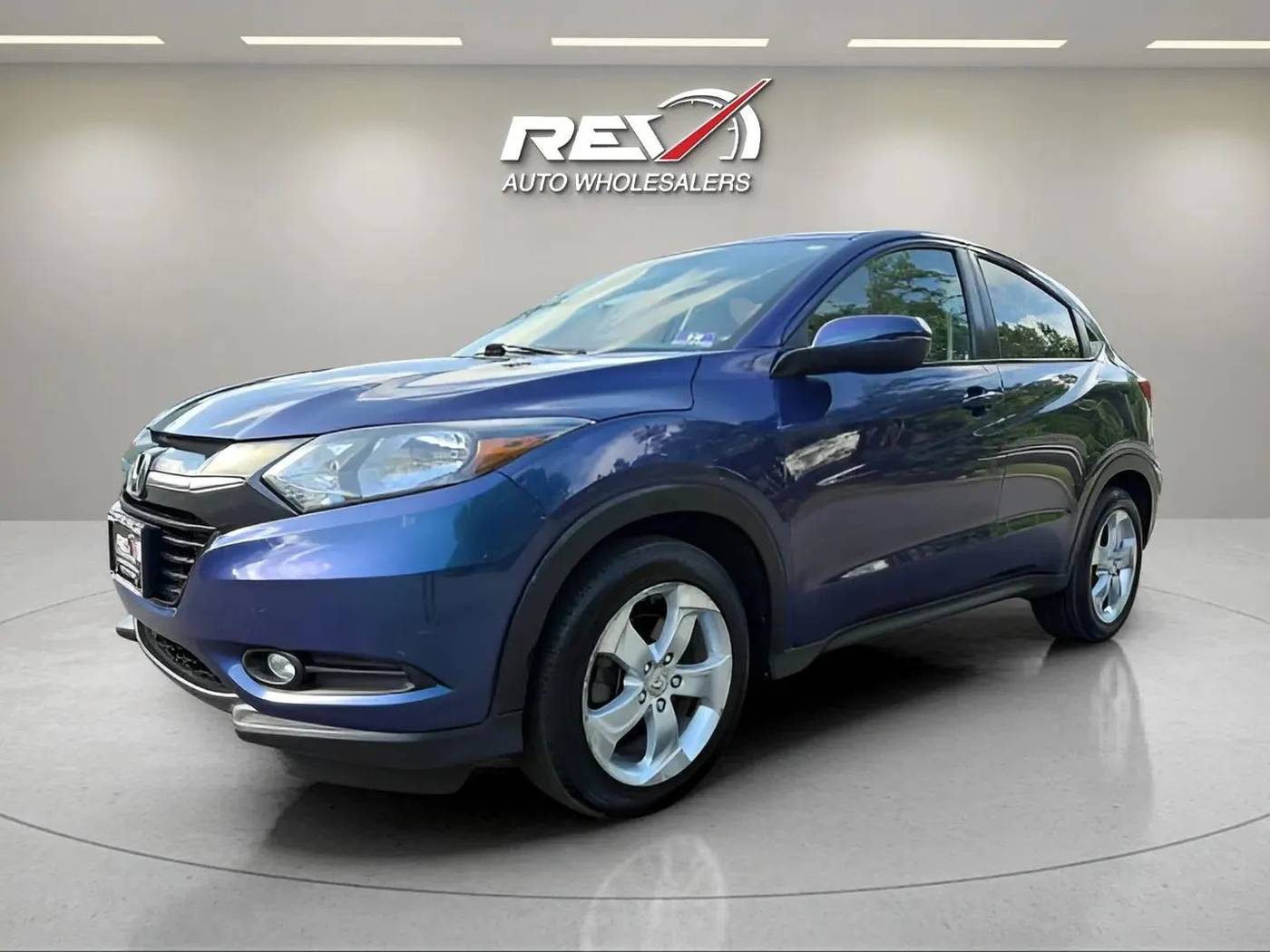 2016 Honda HR-V