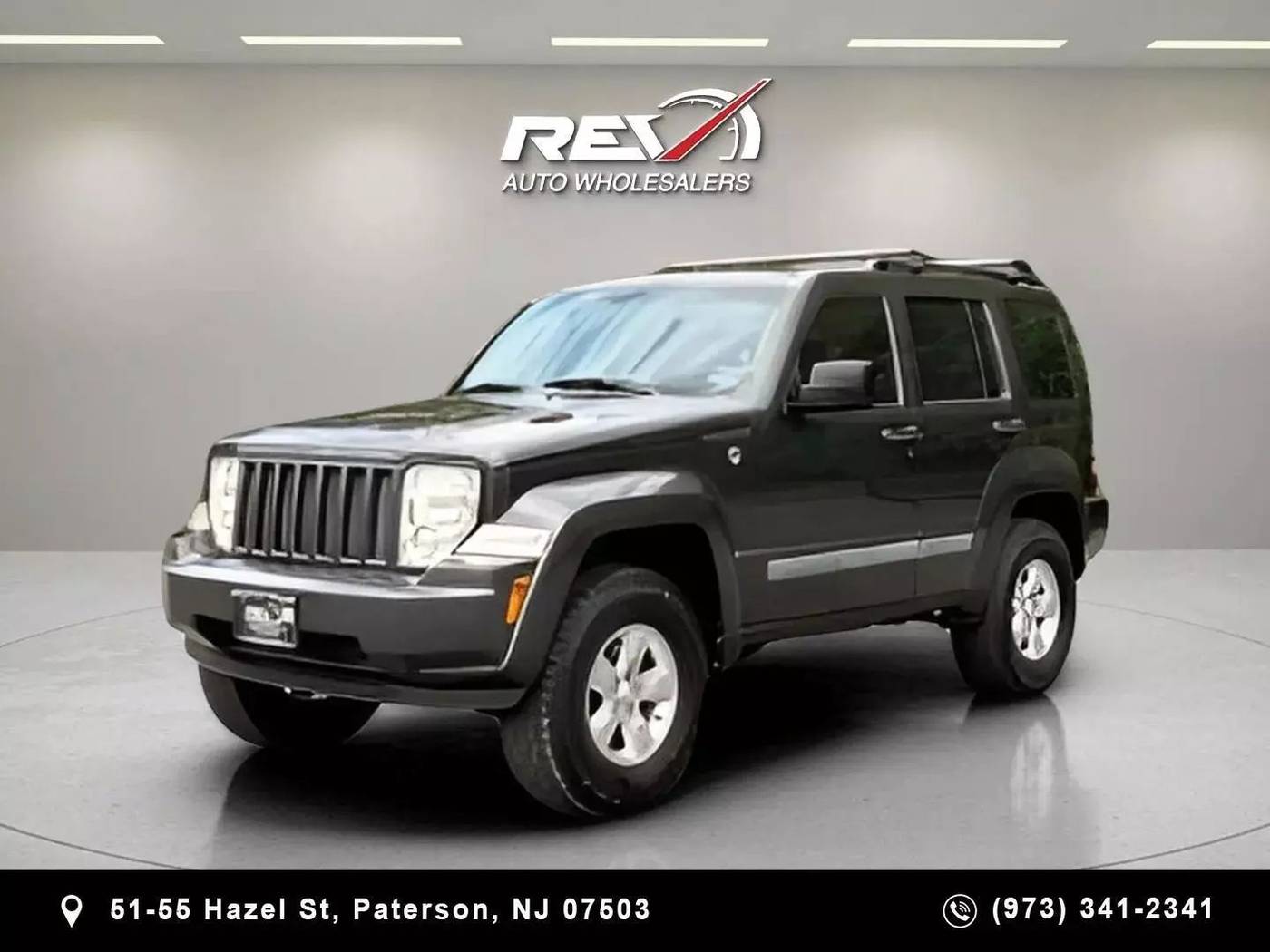 2010 Jeep Liberty