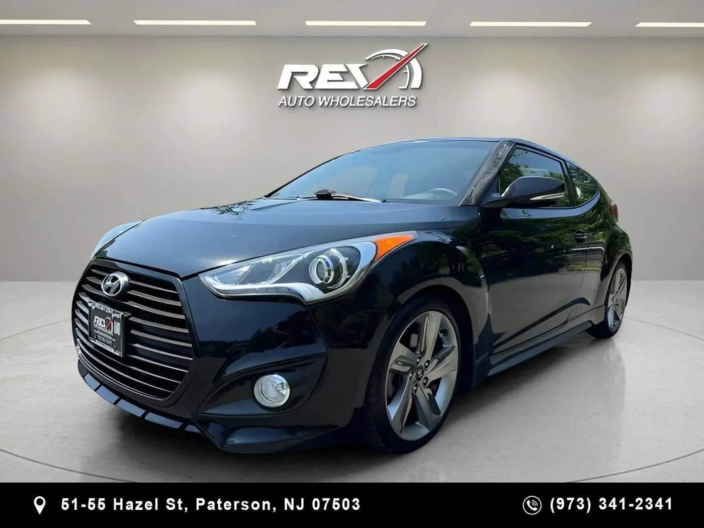 2014 Hyundai Veloster