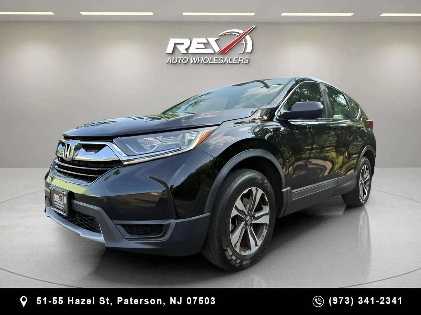 2018 Honda CR-V