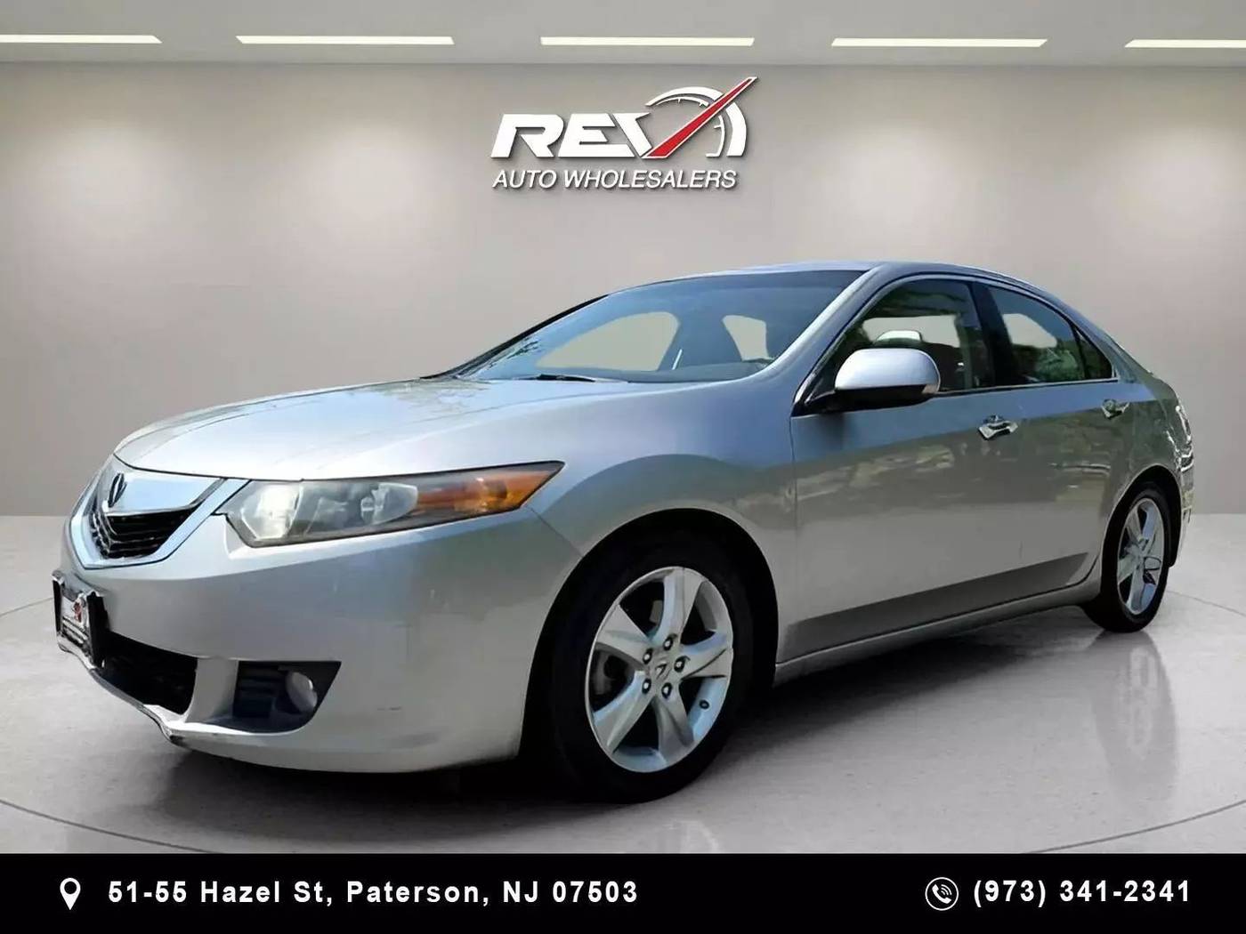 2010 Acura TSX