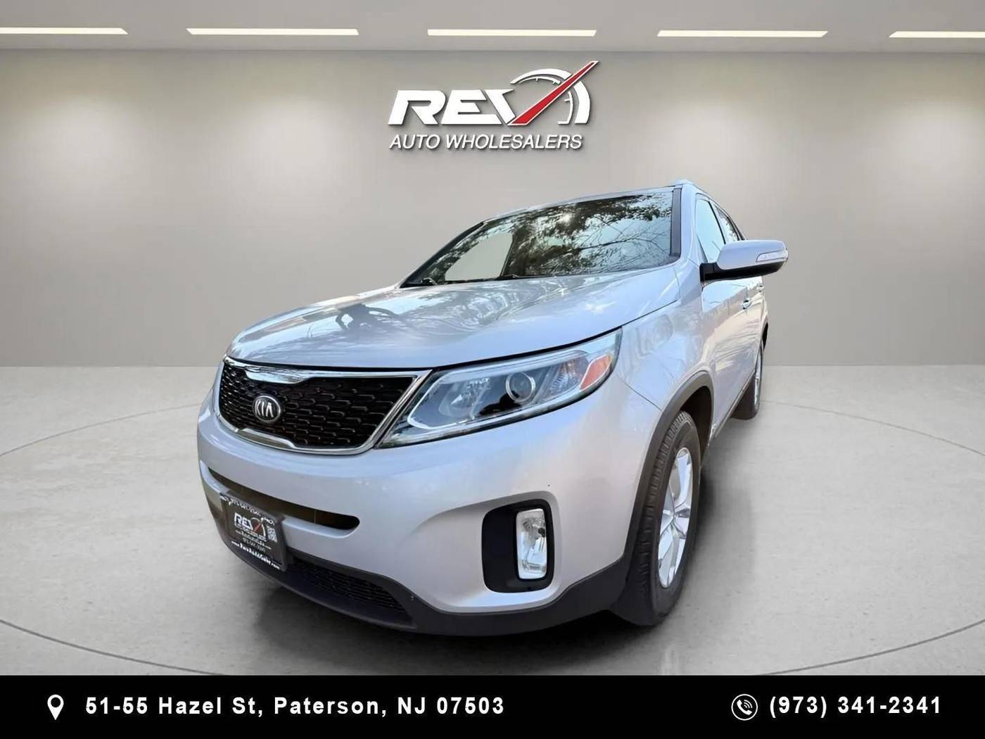 2014 Kia Sorento