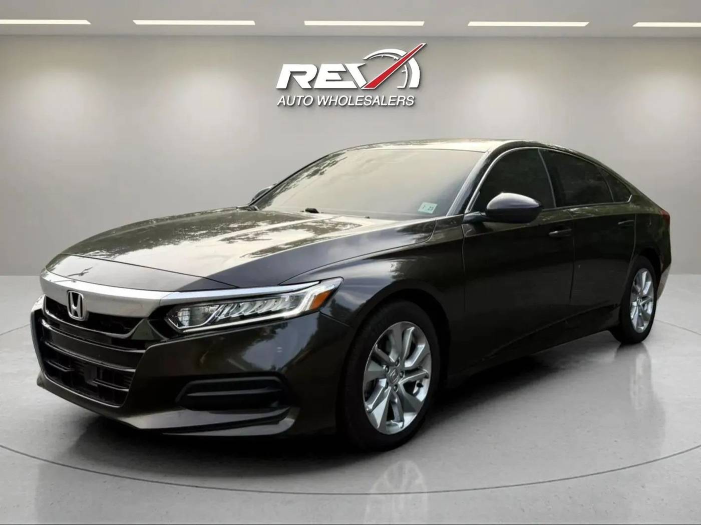 2018 Honda Accord Sedan
