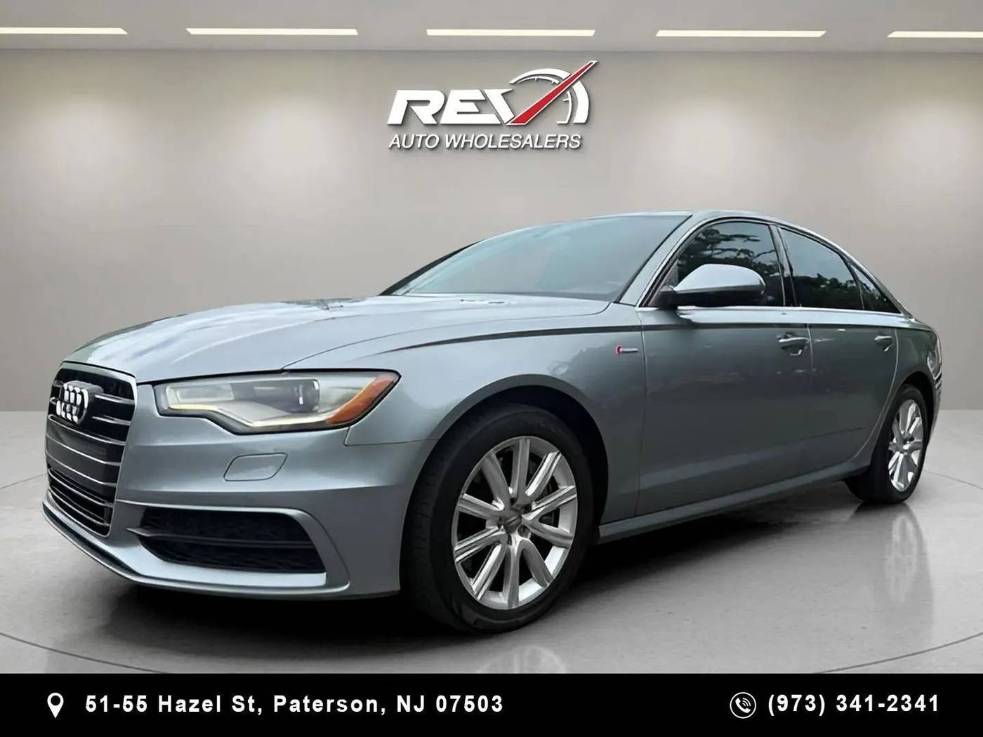 2013 Audi A6