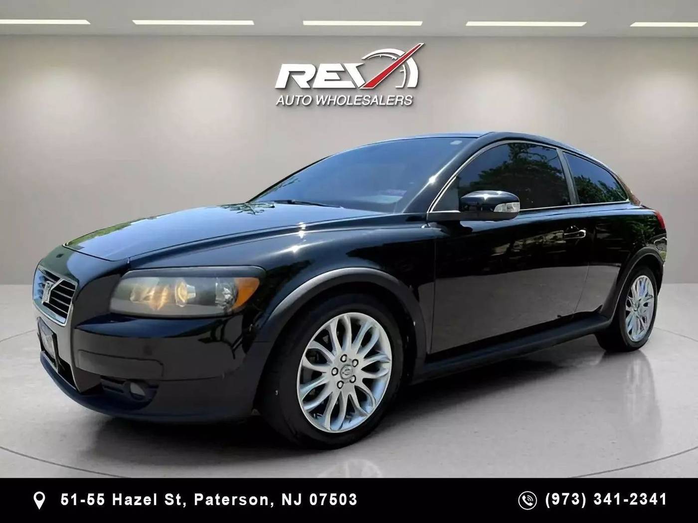 2009 Volvo C30