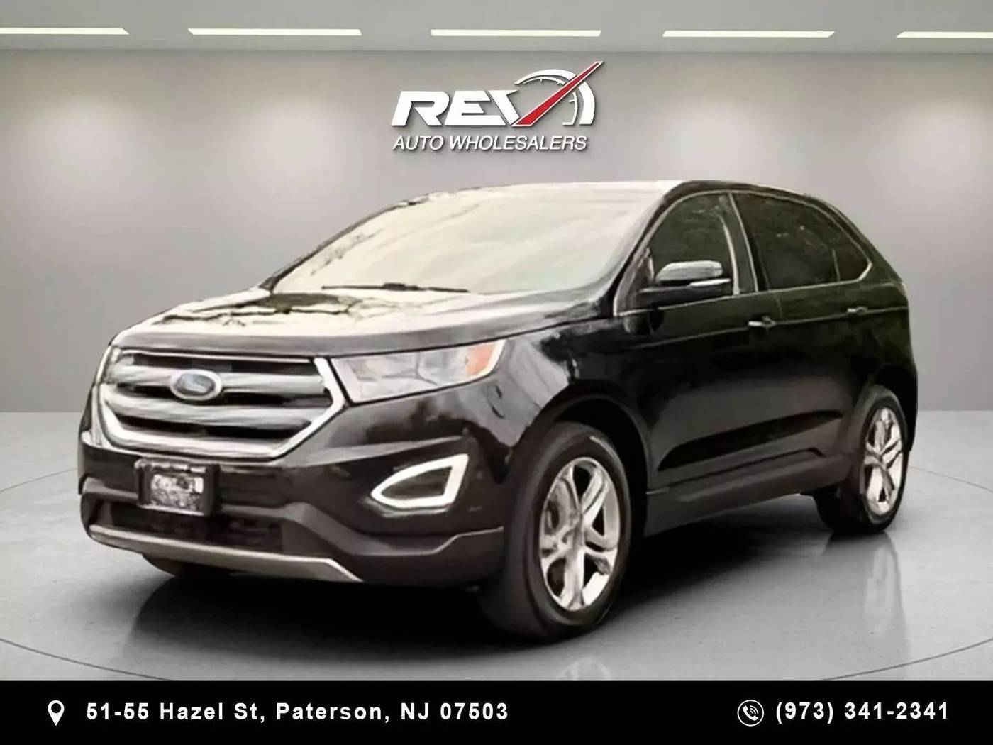 2017 Ford Edge