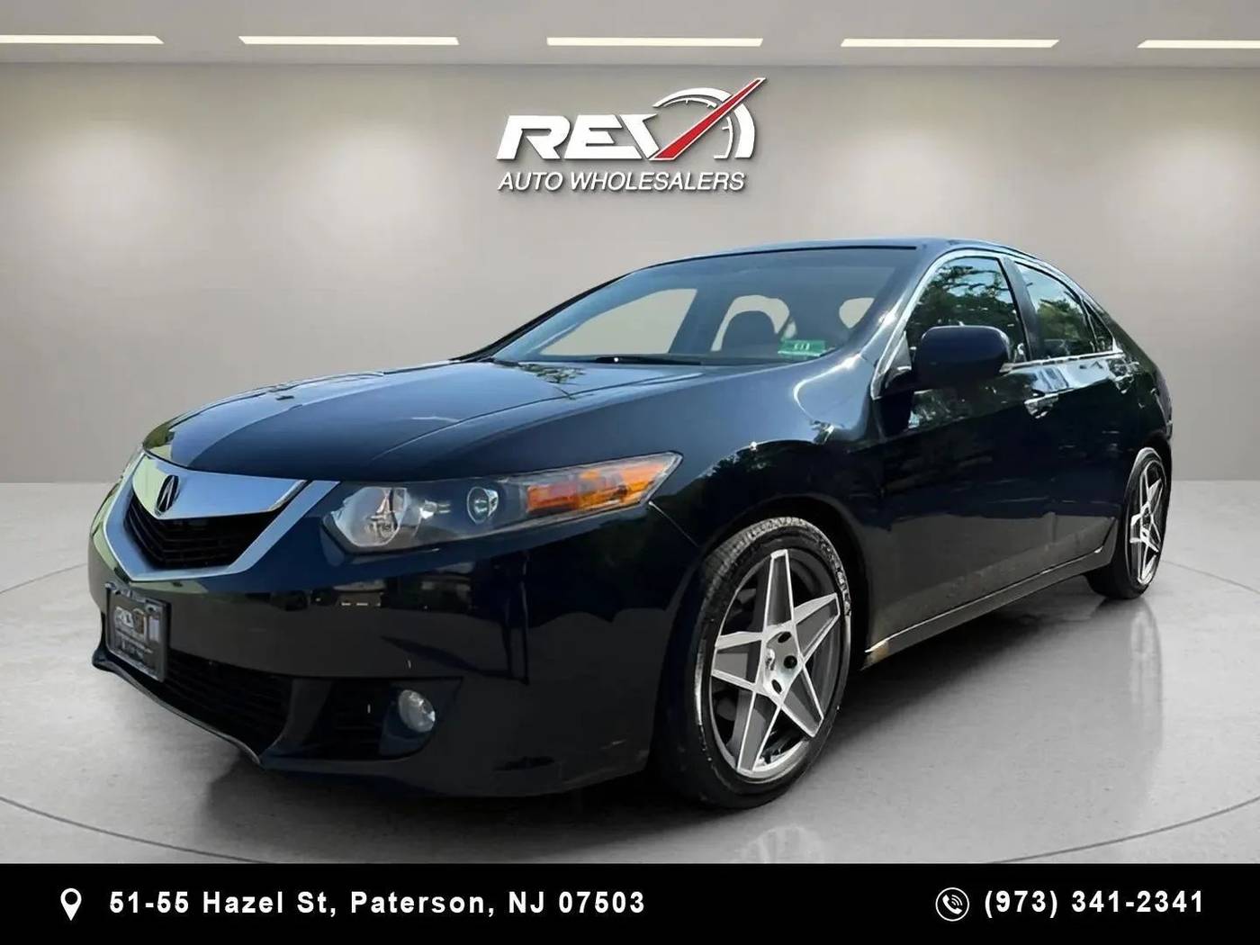 2010 Acura TSX