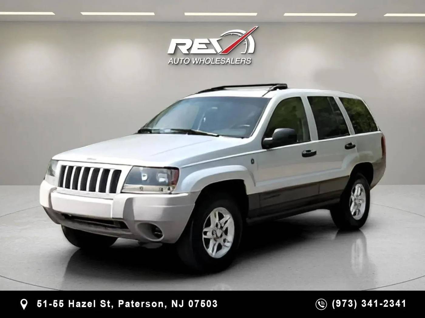 2004 Jeep Grand Cherokee