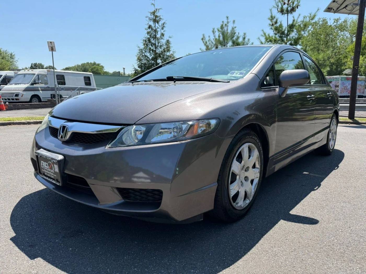2011 Honda Civic Sdn