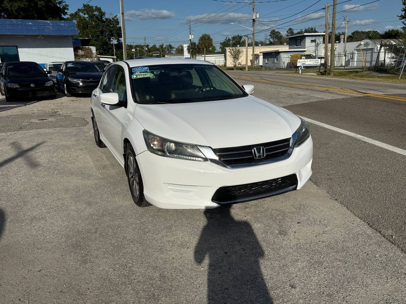 2014 Honda Accord Sedan