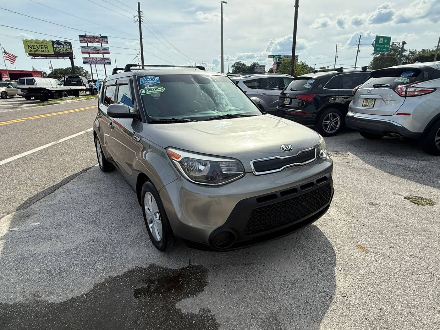 2016 Kia SOUL