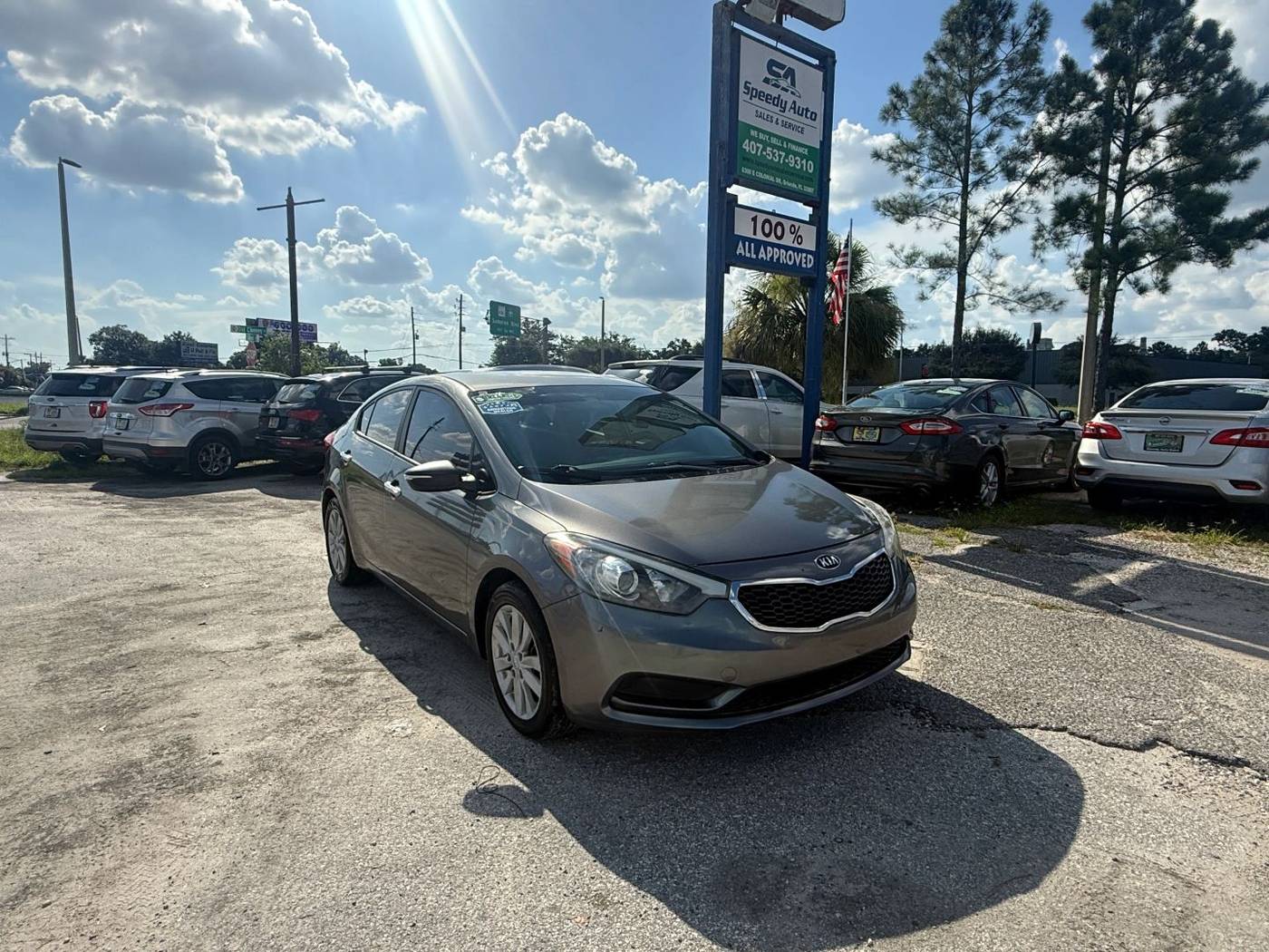 2016 Kia Forte