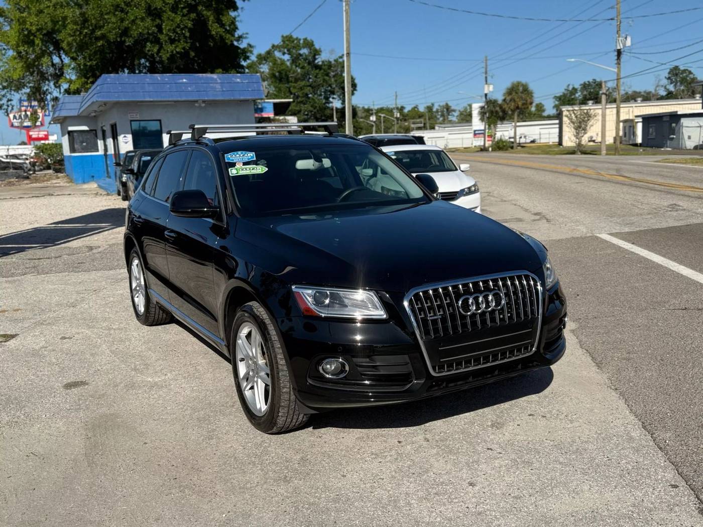 2015 Audi Q5