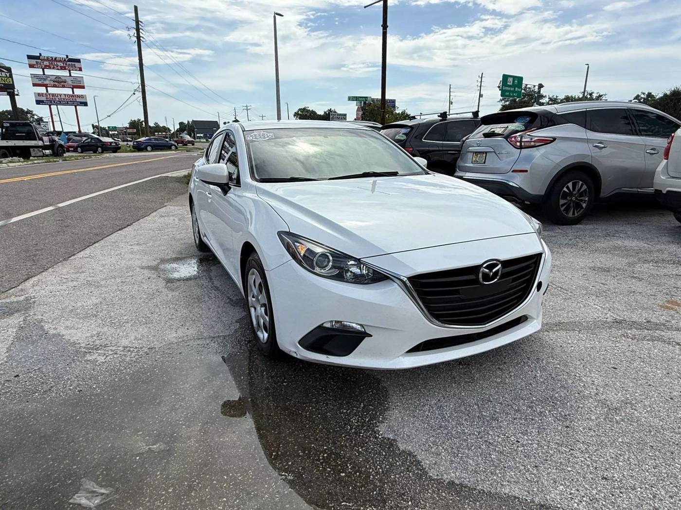 2016 Mazda Mazda3