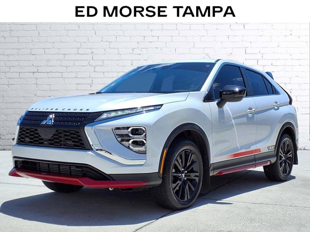 2024 Mitsubishi Eclipse Cross