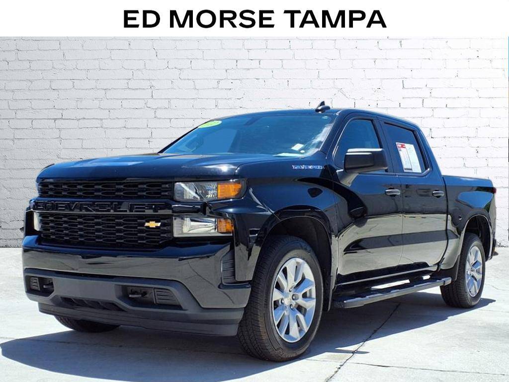 2022 Chevrolet Silverado 1500 Ltd