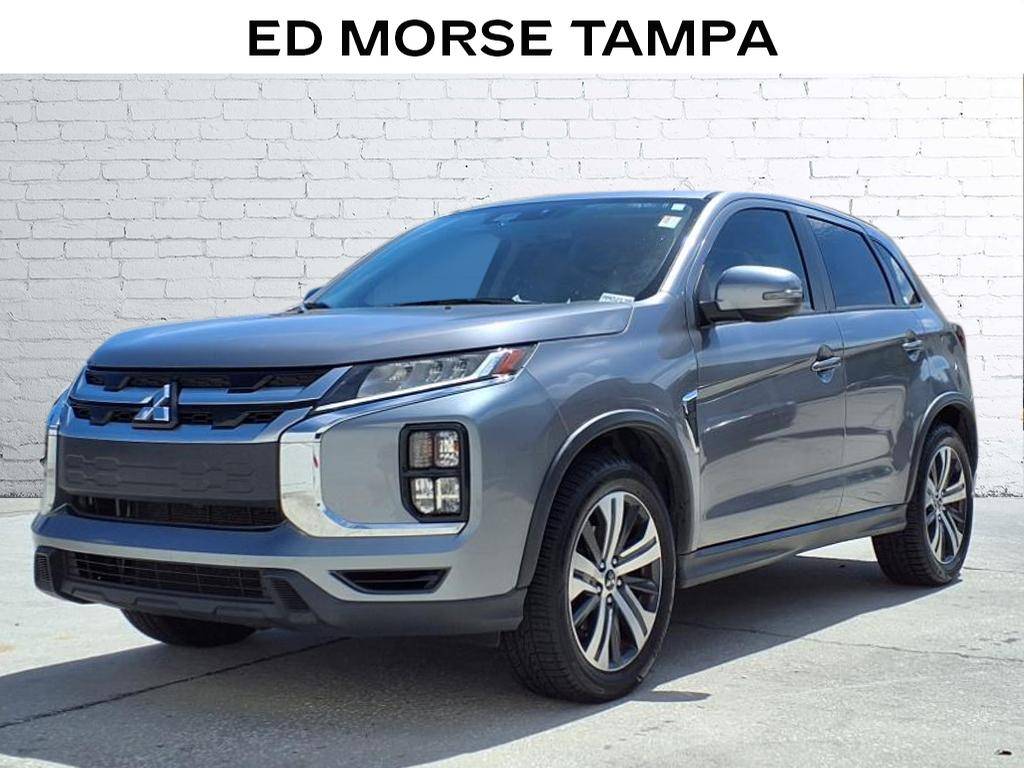 2021 Mitsubishi Outlander Sport