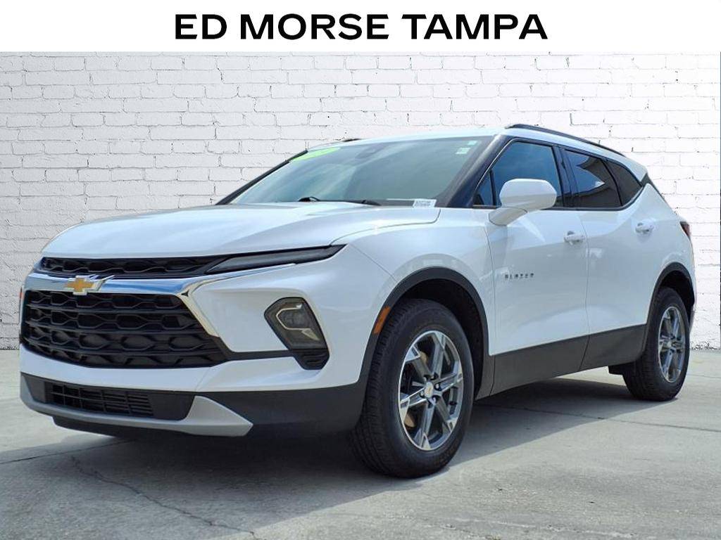 2024 Chevrolet Blazer