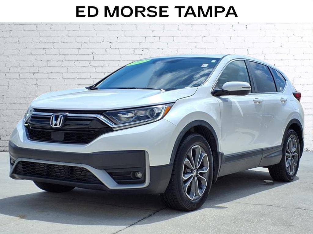 2022 Honda CR-V
