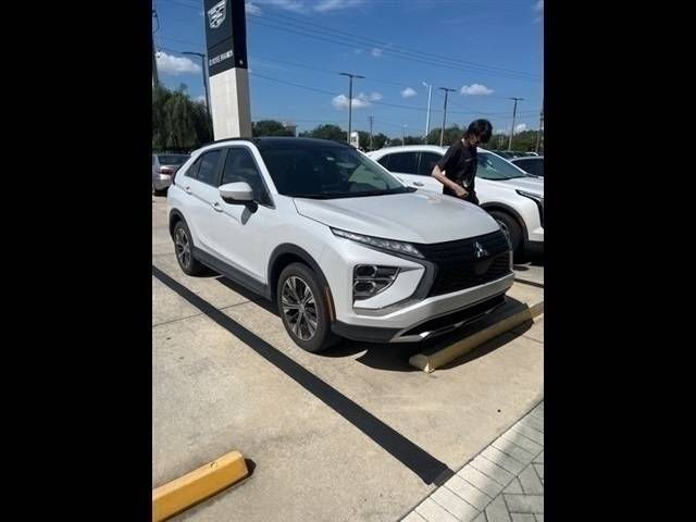 2022 Mitsubishi Eclipse Cross