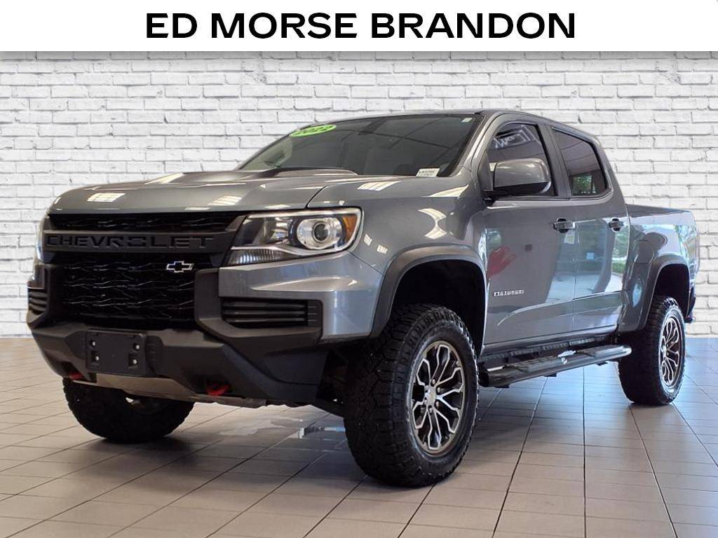 2022 Chevrolet Colorado