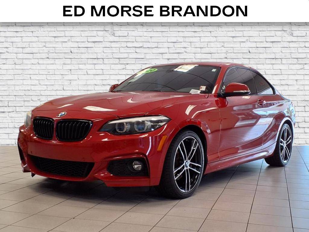 2020 BMW 2 Series